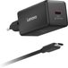 Lenovo 40AW65WBEU oplader voor mobiele apparatuur Universeel Zwart AC Binnen