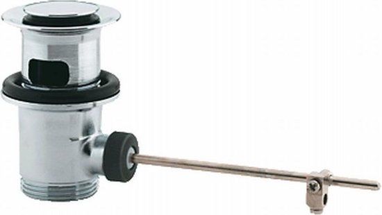 GROHE Waste Garnituur - Chroom - RVS - 5 jaar garantie