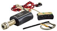 ORTEGA Output Jack/Preamp Set 4 Element Piezo Bar - Ukelele (MAGUSUKEGO)