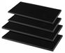 Lot de 4 tapis de protection en PVC pour bar et cuisine