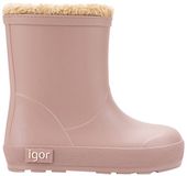 Igor - Winterlaarzen Yogi - Yogi Borreguito Rosa - Maat 26