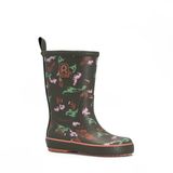Rouchette Kinderlaarzen Symphony Khaki Unisex Synthetisch Harde zool