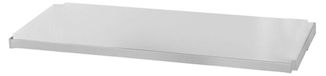 GOLDINOX GOLDNOX Onderste plank van 700 x 600 mm voor roestvrijstalen werkbank TN76 en TN76A PREMIUM