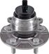 A.B.S. ABS-wielager voor LEXUS LS (UVF4, USF4), artikelnummer 201560