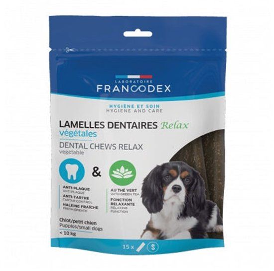 Francodex Dental Chews Relax - S