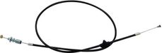 Zündapp Câble d'embrayage, noir, pour Zündapp KS 80 WK, type 530-050 (à partir du numéro de châssis 9449610)