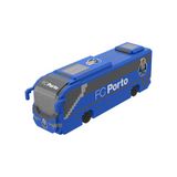 FOCO FC Porto BRXLZ 3D Bricks Voetbalteambus Constructiespeelgoed Model