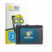 BROTECT Beschermglas-Folie voor SIJCAM SJ4000 Air | 3 Stuks Transparant Screen Protector Made in Germany 9H Hardheid Krasbestendig Clear