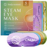 Body Restore Stoom Oogmasker Variety (5-Pack)