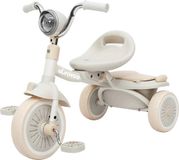 Gran Vida Tricycle pliable réglable siège 2-5 ans rose