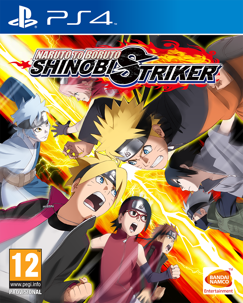 BANDAI NAMCO Entertainment Naruto To Boruto: Shinobi Striker - PS4
