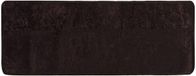 vidaXL - Tapijt - Runner - MARSA - Antraciet - 80 x 200 cm - Polyester en PVC