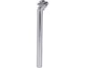 XLC SP-R07 Zadelpen - 25.0 x 350 mm - Setback: 20 mm - Aluminium - Zilver