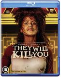 Warner Home Video They Will Kill You (Blu-ray)