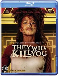 Warner Home Video They Will Kill You (Blu-ray)