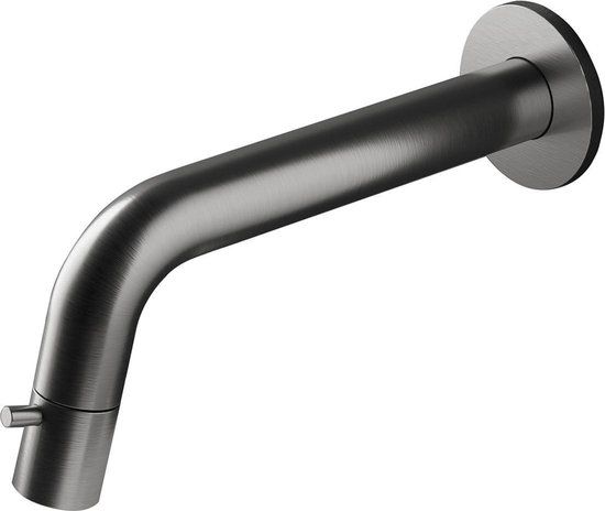 Hotbath Dude Fonteinkraan - Inbouw - Verouderd IJzer