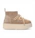 INUIKII Bottes de neige camel