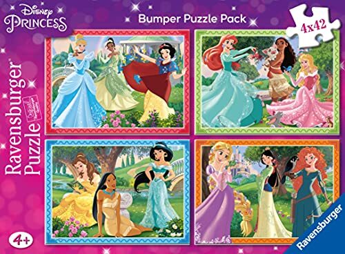 Ravensburger Disney prinsessen, kleur (5170)