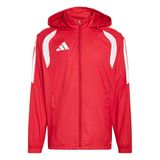 adidas Jas Heren Tiro 26 League Windbreaker Rood - Maat XS