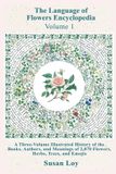 Volume Libri GmbH The Language of Flowers Encyclopedia- Volume 1