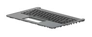 HP L88206-271 Clavier Argent Roumain