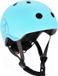 Scoot and Ride Casque Taille S - Bleu