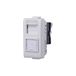 Elektronova Bticino Elektronova Matix CAT 5E UTP netwerkdoos RJ45 compatibel wit - verpakking van 1 stuk