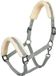 Imperial Riding Halster IRHClassic Fur, Sage Green, Foal