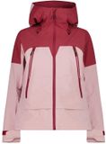 CMP 3-laags skijas dames Unlimitech roze Colorblock S