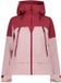 CMP 3-laags skijas dames Unlimitech roze Colorblock S