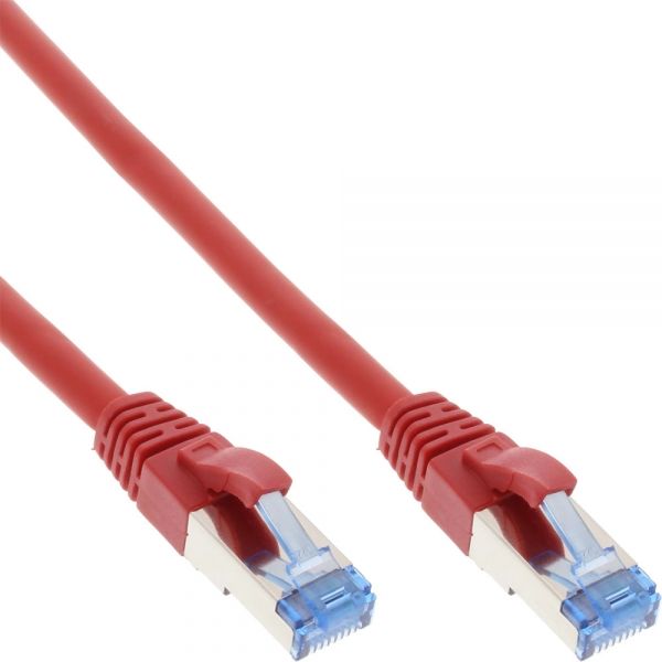 Inline Netwerkkabel - 5 m - Rood