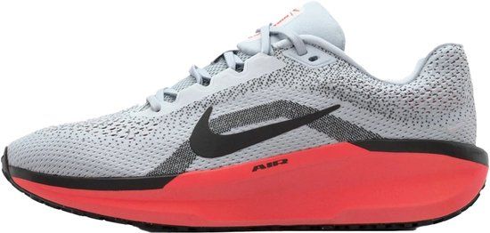 Nike Winflo 11 Heren Hardloopschoenen Grijs
