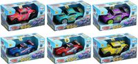 Cilgro Street Racer speelgoedauto 1:24 met licht en geluid - Evolution Racer