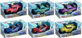 Cilgro Street Racer speelgoedauto 1:24 met licht en geluid - Evolution Racer