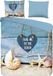Pure Dekbedovertrek Strand/ Zee - Lits Jumeaux 240x200/220 cm - Multi - Microvezel