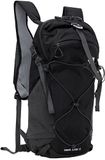 The North Face Trail Lite 12 Trekkingrugzakken Tnf Black/Asphalt Grey Eén maat