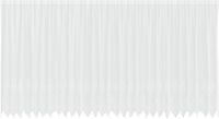 vidaXL - Kantgordijn - Wit - 200 x 750 cm - Polyester