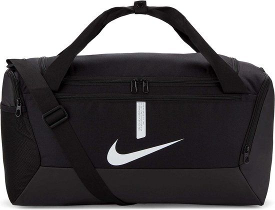 Nike Academy Team Sporttas - Zwart/Wit - Maat S