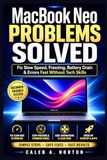 MACBOOK NEO PROBLEMS SOLVED