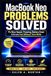 MACBOOK NEO PROBLEMS SOLVED