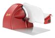 Berkel Home Line 200 Plus MATTE Électrique 190 W Rouge, Argent Aluminium