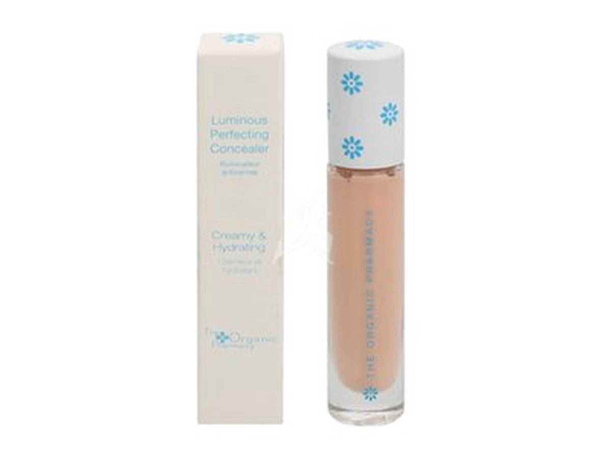 The Organic Pharmacy Luminous Perfecting Concealer