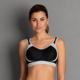 Anita Active Extreme Control Sport Soutien-gorge 5527 Noir - maat EU 105D / FR 120D