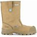 Bossi Industrie Chaussures de sécurité Héraclès S3 Wr Hi Ci Src S24 - T.42 - Heracles S3-42