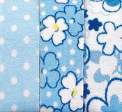 Glorex Textielbanden, zelfklevend, polyester, blauw, 9,5 x 6,8 x 5,4 cm