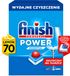 Finish Power Essential - Vaatwastabletten - 70 Stuks - Citroen