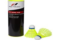 PRO TOUCH SP 400 x6 Badminton-Ball, Weiß, One Size