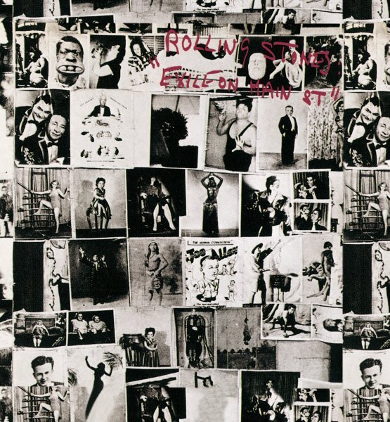 Rolling Stones The The Rolling Stones - Exile on Main Street, 2010 Re-Mastered, CD