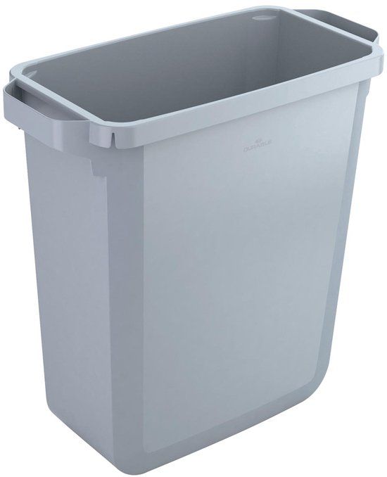 Durable DURABIN 60 - Grijs - Afvalcontainer