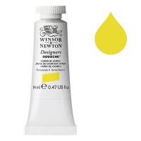Winsor & Newton Designers Gouache - Cadmium Lemon - 14 ml